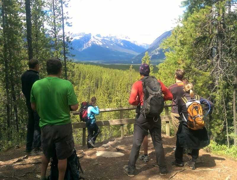 Banff: Bow River E-Bike Tour and Sundance Canyon Hike - A practical way to prepare