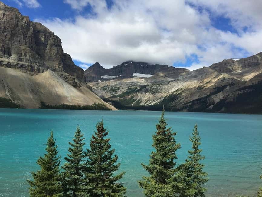Banff/Calgary:Banff National Park&Johnston Canyon 1-Day Tour - The Banff Gondola is a great view, but an expensive extra