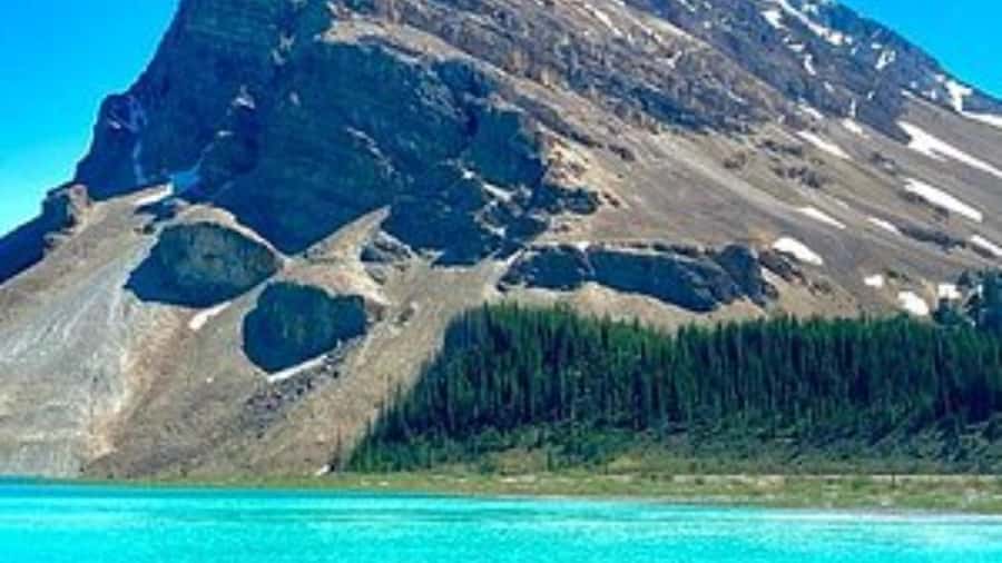 Banff/Calgary/Canmore: Crowfoot Glacier and 5 Lakes Tour - Pickup times and what the day requires
