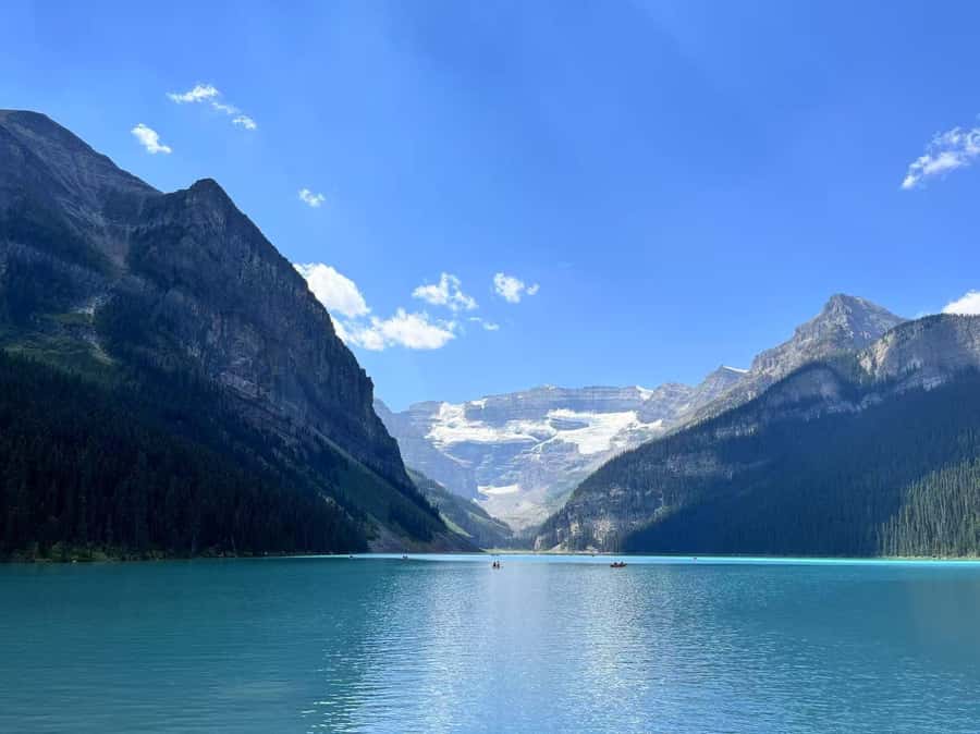 Banff/Calgary:Lake Louise,Moraine Lake,Emerald Lake Day Tour - Moraine Lake and the Valley of the Ten Peaks