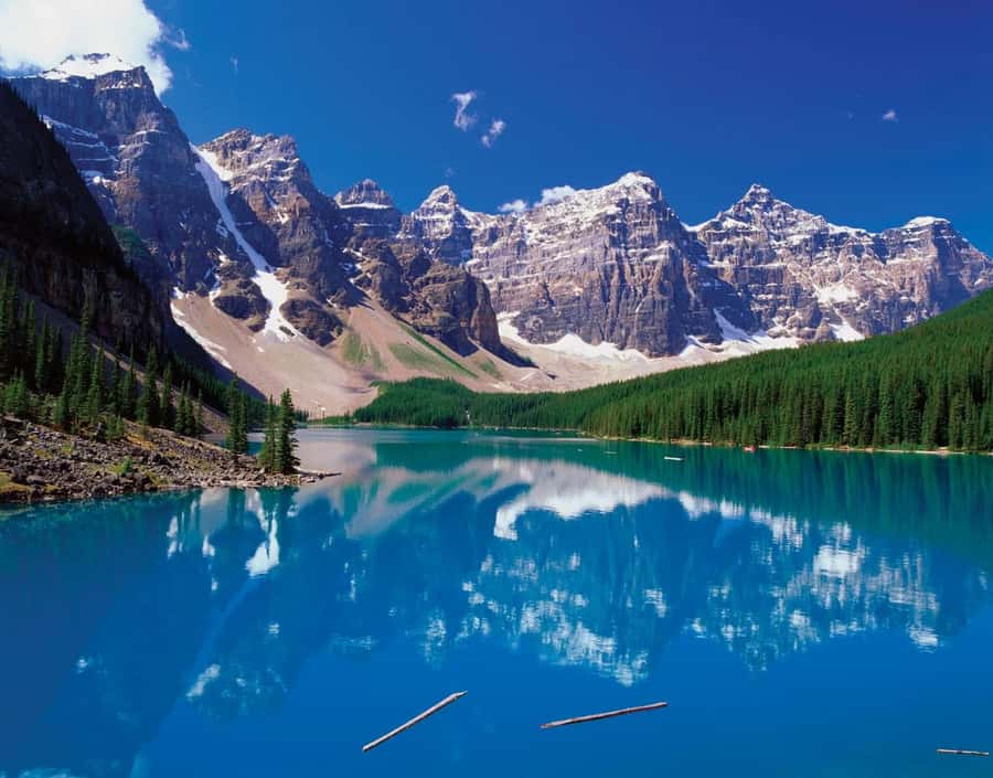 Banff/Calgary:Lake Louise,Moraine Lake,Emerald Lake Day Tour - Winter replaces Moraine Lake with Marble Canyon