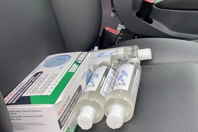 Banff |Canmore| Kananaskis to Calgary YYC Airport–Private Shuttle - The one serious warning to keep in mind