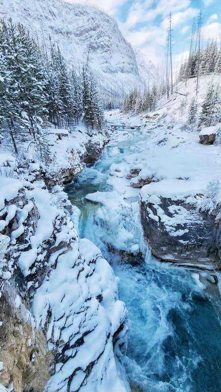 Banff & Canmore: Lake Louise & Marble Canyon - Why pair Lake Louise with Marble Canyon?