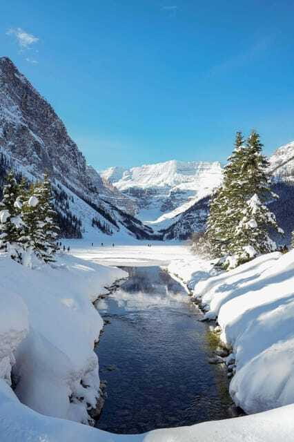 Banff & Canmore: Lake Louise & Marble Canyon - Is $86 per person good value?