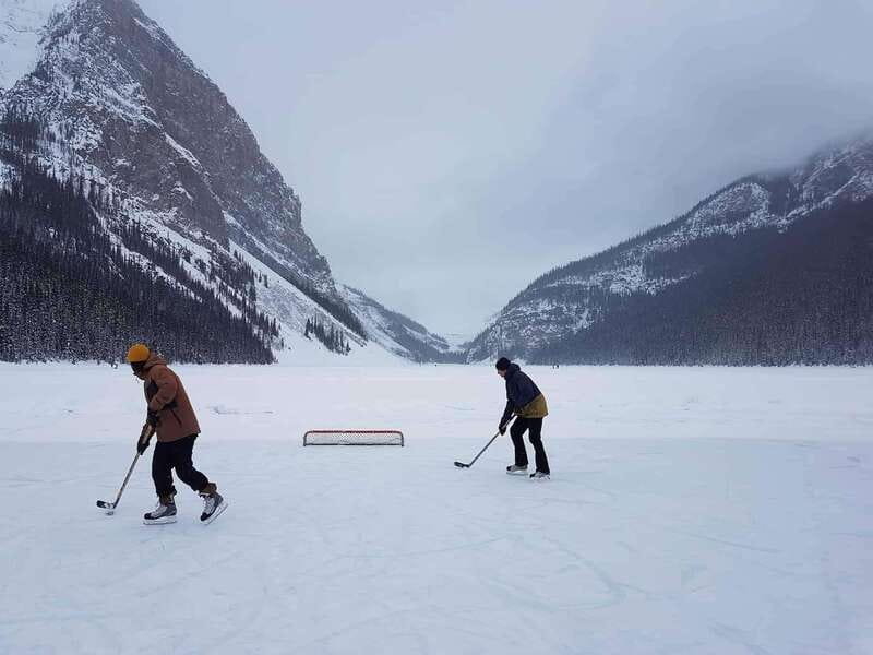 Banff & Canmore: Lake Louise & Marble Canyon - A practical way to prepare