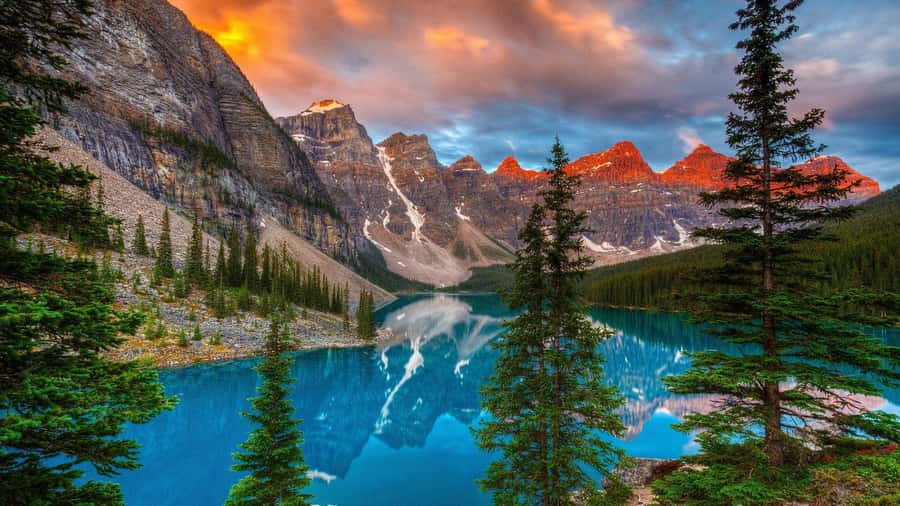 Banff/Canmore: Moraine Lake 1.5h & Lake Louise Half-Day Tour - Key points to know before booking