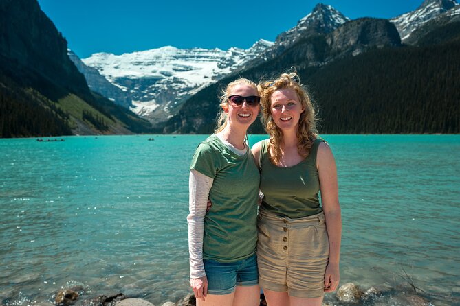 Banff/Canmore: Moraine Lake & Lake Louise Combo Tour - Morning pickup in Canmore and Banff