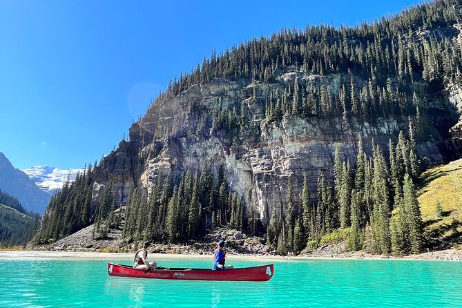 Banff/Canmore: Moraine Lake & Lake Louise Combo Tour - Timing, comfort, and the long return