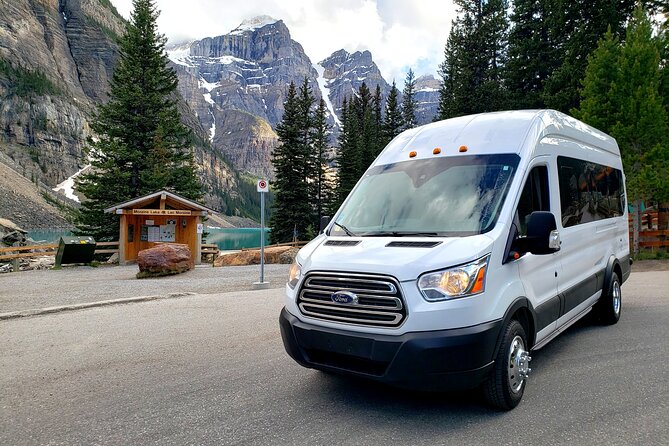Banff/Canmore Moraine Lake & Lake Louise– Hike, Canoe or Sightsee - A guide who helps without taking over