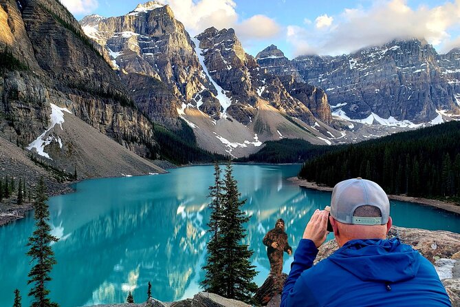 Banff/Canmore Moraine Lake & Lake Louise– Hike, Canoe or Sightsee - What to pack for a long mountain day