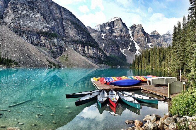 Banff/Canmore Moraine Lake & Lake Louise– Hike, Canoe or Sightsee - Who should book this experience