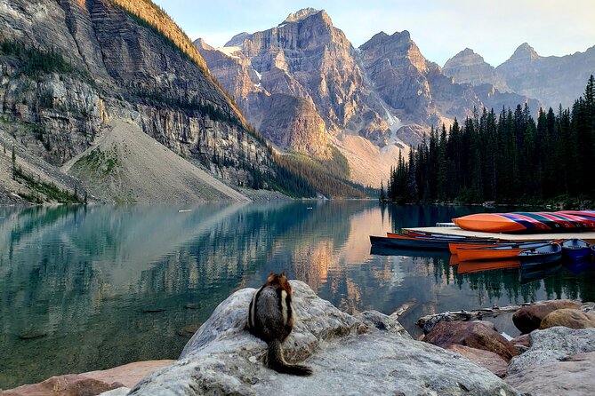 Banff/Canmore Moraine Lake & Lake Louise– Hike, Canoe or Sightsee - Should you book it?