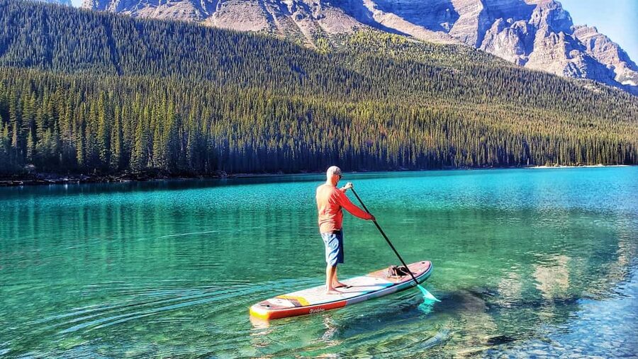 Banff/Canmore Moraine Lake & Lake Louise-Hike/Canoe/Sightsee - Why the extra time matters at Banff’s famous lakes