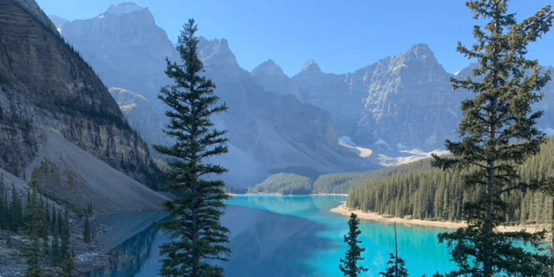 Banff/Canmore: Moraine Lake w/ Lake Louise Option - Final verdict: book it for ease and two-lake coverage