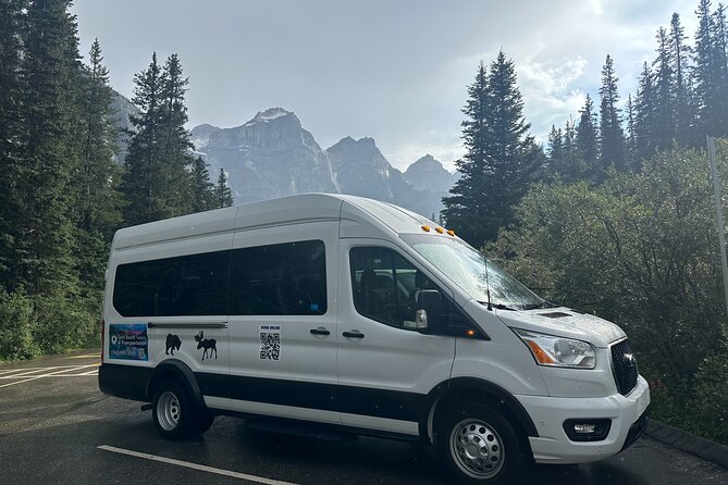 Banff/Canmore Shuttle to Moraine Lake and Lake Louise(1.5h each) - Who Will Like This Format Most