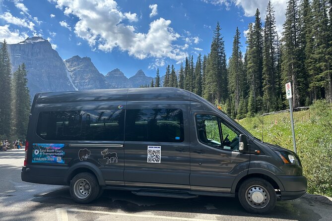 Banff/Canmore Shuttle to Moraine Lake and Lake Louise(1.5h each) - Should You Book This Banff Shuttle?