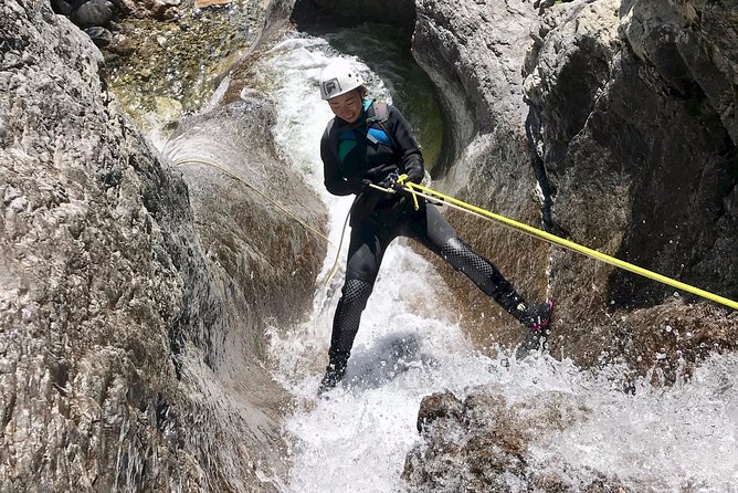 Banff Canyoning - Ghost Canyon (Intermediate Level) - The 8:00 am start and the road into the eastern Rockies