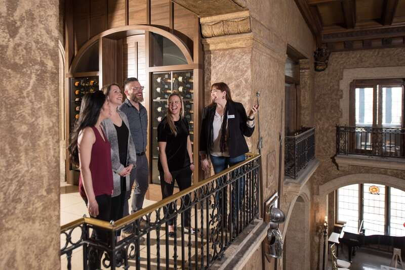 Banff: Castle Food Experience at Banff Springs Hotel - A signature dish and conversations with chefs