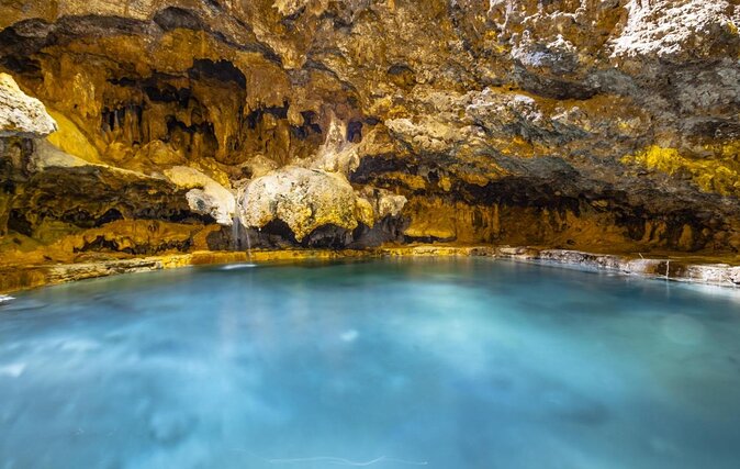Banff Cave & Hot Springs Audio Walking Tour (Not a Ticket) - Key points at a glance