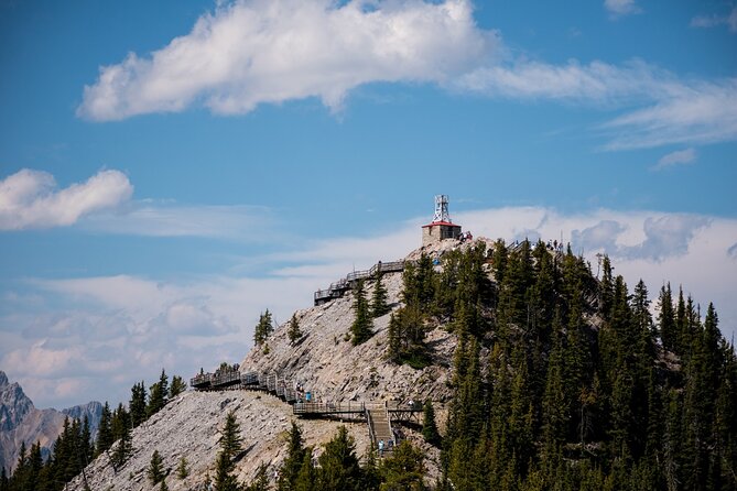 Banff Cave & Hot Springs Audio Walking Tour (Not a Ticket) - Starting at Cave and Basin