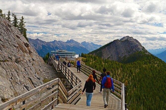 Banff Cave & Hot Springs Audio Walking Tour (Not a Ticket) - The Castle Mountain Internment Camp story