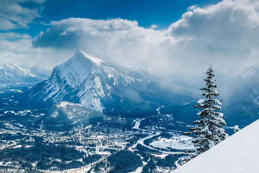 Banff: City Highlights Walking Tour | 3-Hour - What the $5 price really gives you