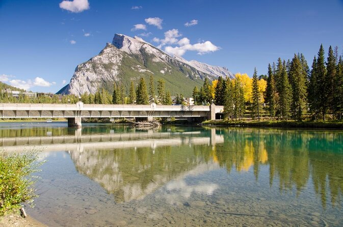 Banff Day Trip From Calgary - Key points to know before you book