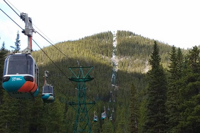 Banff Day Trip From Calgary - Two hours in Banff town gives you room to choose