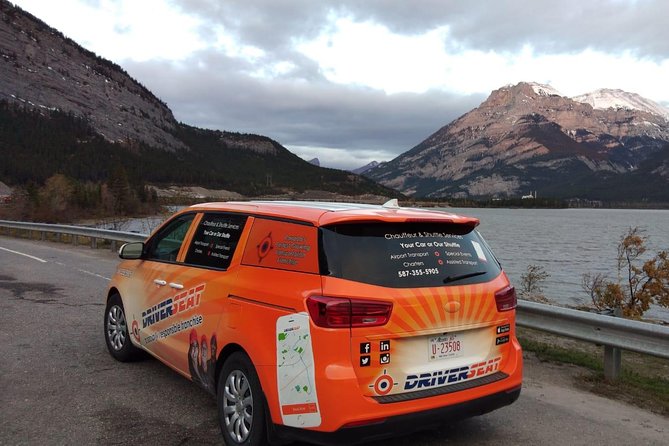 Banff Day Trip From Calgary - Two Jack Lake is a quick final scenic stop