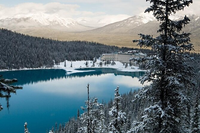 Banff Day Trip: Johnston Canyon, Fairmont Banff Springs, Gondola - What this Calgary to Banff day trip is really like
