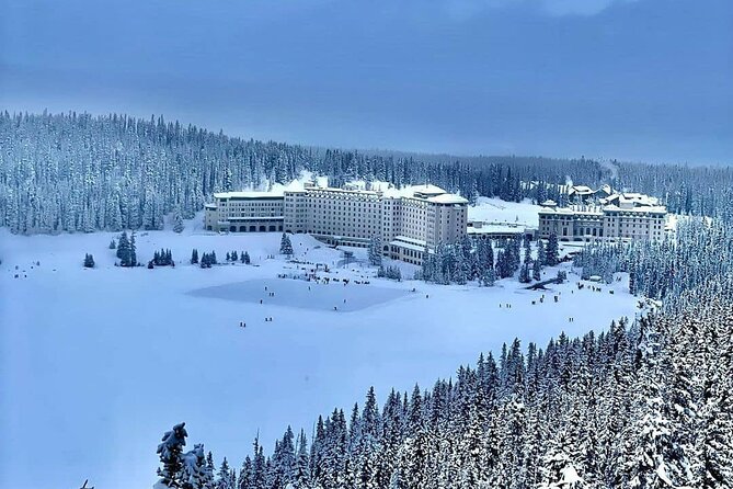 Banff Day Trip: Johnston Canyon, Fairmont Banff Springs, Gondola - The Banff Gondola and Sulphur Mountain views