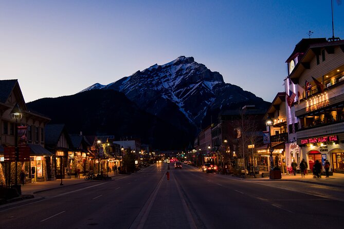 Banff Deep 1 Day Tour in small group - Why this one-day Banff trip works
