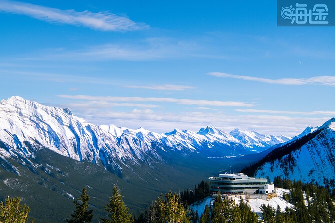 Banff Deep 1 Day Tour in small group - Sulphur Mountain is the big optional decision