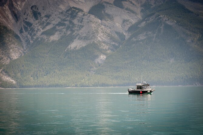 Banff Fishing on Lake Minnewanka - The catch question, handled honestly
