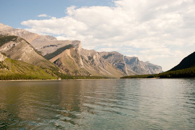 Banff Fishing on Lake Minnewanka - Getting to Lake Minnewanka without a rushed start