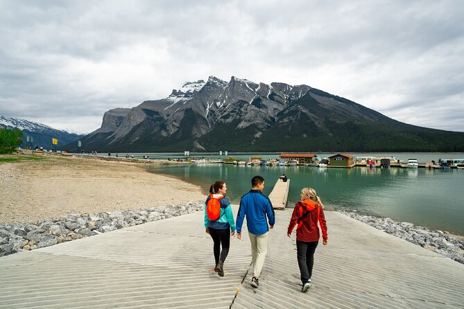 Banff Fishing on Lake Minnewanka - Your private boat and local guide