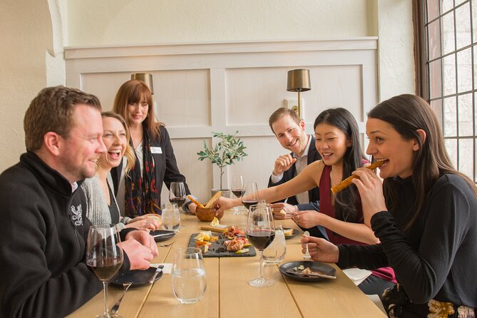 Banff Food Tour: Eat the Castle - The food is only half the experience
