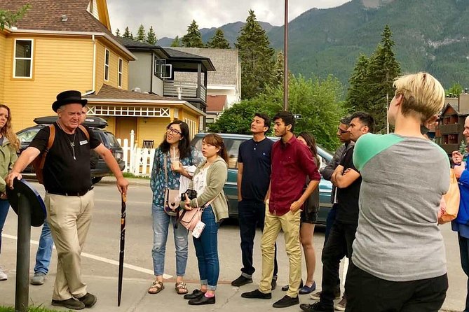 Banff Ghost Walks - Banff after dark, with a different story to tell