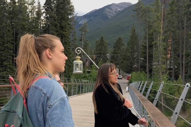 Banff Ghost Walks - Old photographs make the stories easier to picture