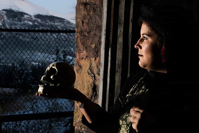 Banff Ghost Walks - Meeting at Good Earth Coffeehouse at 7 p.m.