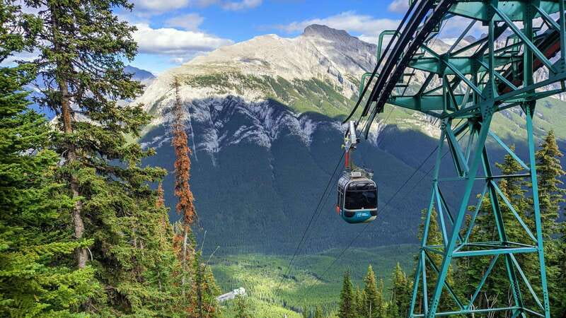 Banff: Gondola Cave Basin, Johnston Canyon & Lake Minnewanka - Why this Banff day trip works