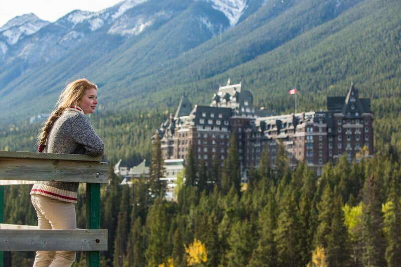 Banff: Gondola Cave Basin, Johnston Canyon & Lake Minnewanka - Choosing the Upper Hot Springs