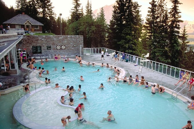 Banff: Gondola, Hot Spring and Three Lakes Tour - What the price really buys you