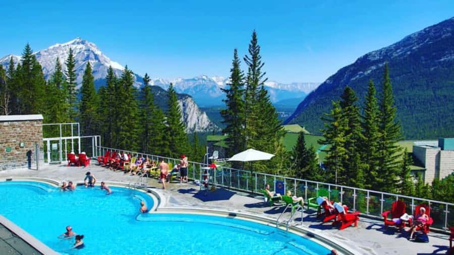 Banff: Gondola, Hot Springs, Bow falls & Three lakes tour - Lake Minnewanka offers the day’s best optional cruise