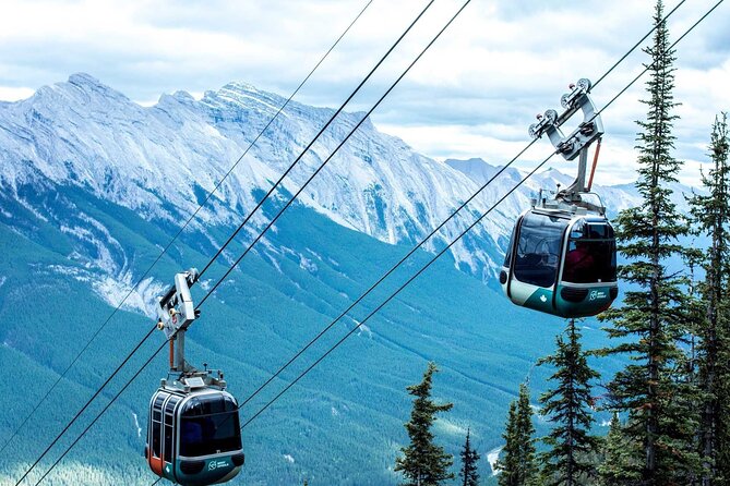 Banff Gondola, Lake Louise, Emerald Lake and Lake Minnewanka Tour - A full day across Banff and Yoho National Parks