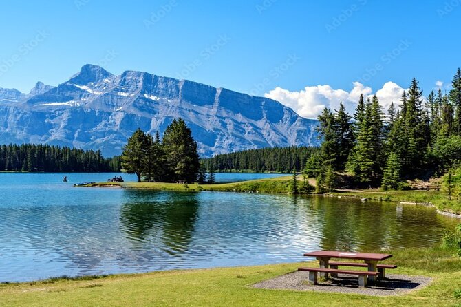 Banff Gondola, Lake Louise, Emerald Lake and Lake Minnewanka Tour - Starting from Calgary, Canmore, or Banff