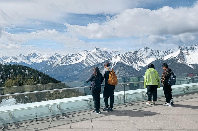 Banff Gondola & Lake Minnewanka Cruise Combo - What the timing means for your day