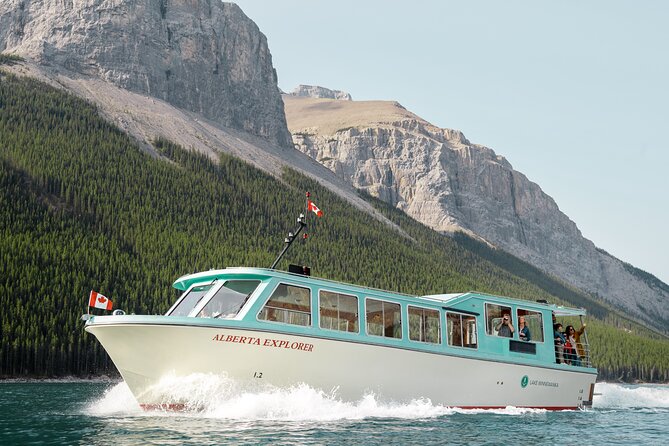 Banff Gondola & Lake Minnewanka Cruise Combo - Practical limits before you reserve