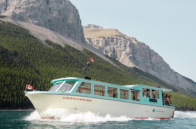 Banff Gondola & Lake Minnewanka Cruise Combo - Should you book the Banff Gondola and Lake Minnewanka Cruise?