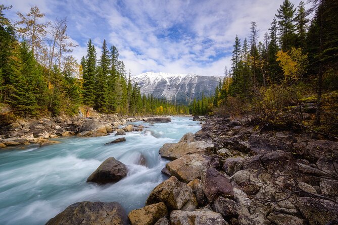 Banff Gondola Lake Minnewanka Johnston canyon and Banff Town - Guides, photos, and the shared vehicle